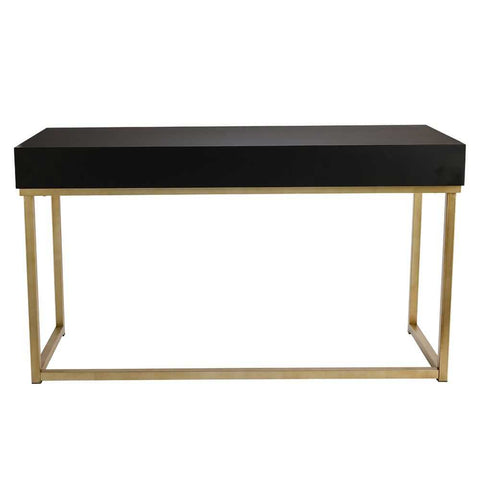 Marc Desk - Black - OUTLET NSW - Marc Desk - Black - OUTLET NSW - Eleganté