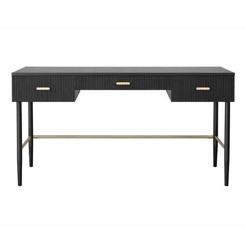 Evelyn Desk - Black - OUTLET NSW - Evelyn Desk - Black - OUTLET NSW - Eleganté