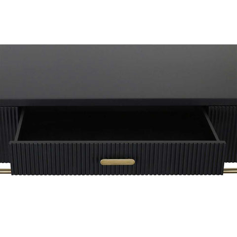 Evelyn Desk - Black - OUTLET NSW - Evelyn Desk - Black - OUTLET NSW - Eleganté
