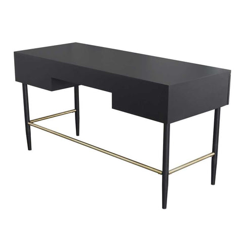 Evelyn Desk - Black - OUTLET NSW - Evelyn Desk - Black - OUTLET NSW - Eleganté
