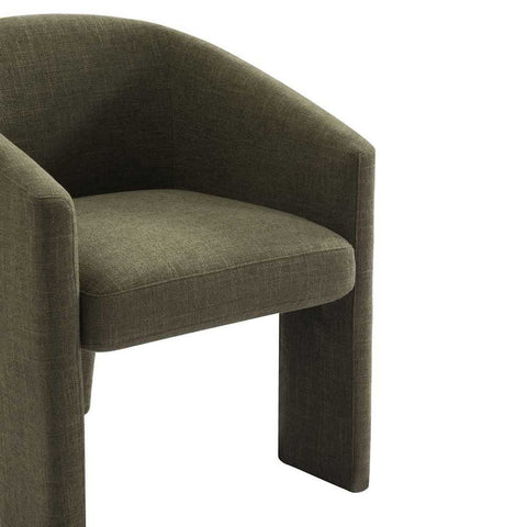 Kylie Dining Chair - Sage Green - Dining Chairs - Eleganté