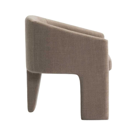 Kylie Dining Chair - Mocha Mousse - Dining Chairs - Eleganté