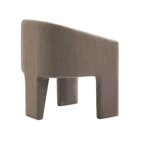Kylie Dining Chair - Mocha Mousse - Dining Chairs - Eleganté