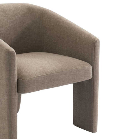 Kylie Dining Chair - Mocha Mousse - Dining Chairs - Eleganté