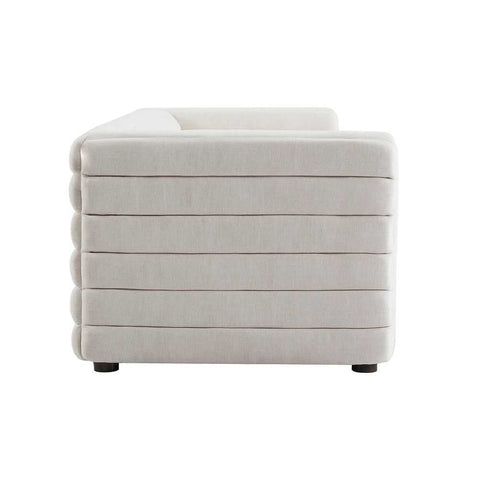 Colorado 3 Seater Sofa - Ecru Linen - Colorado 3 Seater Sofa - Ecru Linen - Eleganté