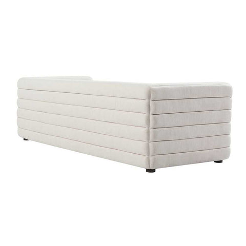 Colorado 3 Seater Sofa - Ecru Linen - Colorado 3 Seater Sofa - Ecru Linen - Eleganté