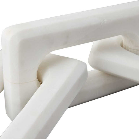 Sky Marble Links Object - Decor - Eleganté