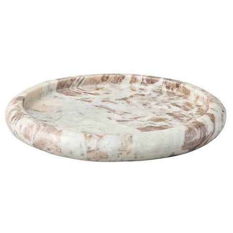 Echo Marble Tray - Large - Trays - Eleganté