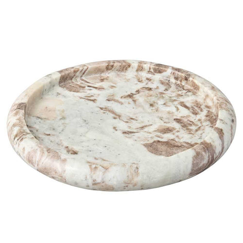 Echo Marble Tray - Large - Trays - Eleganté