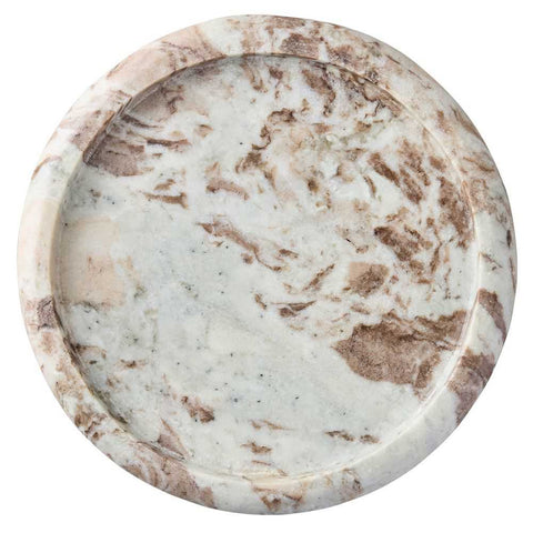 Echo Marble Tray - Large - Trays - Eleganté