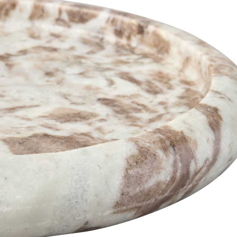 Echo Marble Tray - Large - Trays - Eleganté