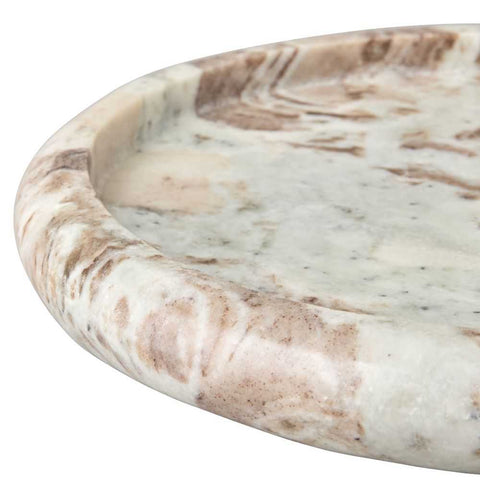 Echo Marble Tray - Large - Trays - Eleganté