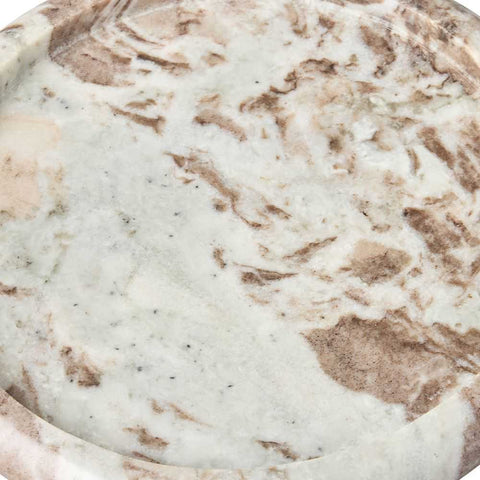 Echo Marble Tray - Large - Trays - Eleganté