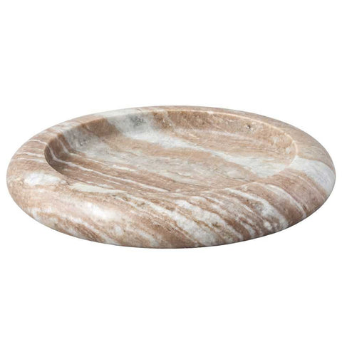 Echo Marble Tray - Small - Trays - Eleganté
