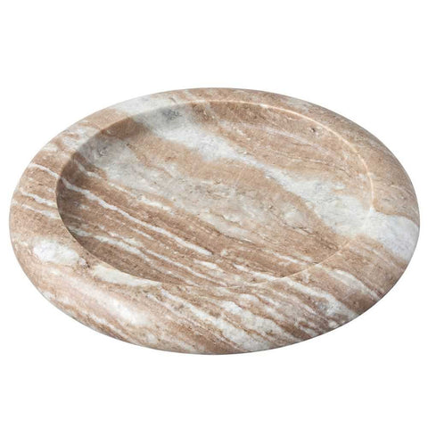 Echo Marble Tray - Small - Trays - Eleganté