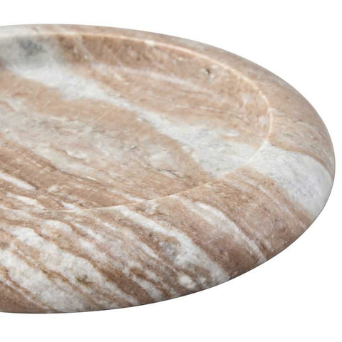 Echo Marble Tray - Small - Trays - Eleganté