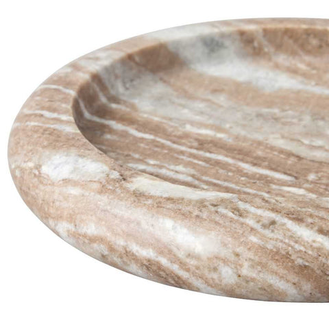 Echo Marble Tray - Small - Trays - Eleganté
