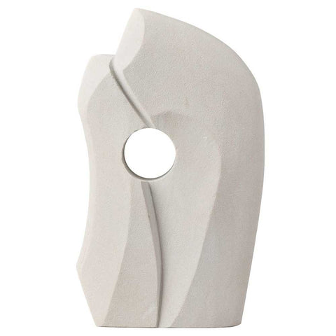 Faye Sandstone Sculpture - Decor - Eleganté