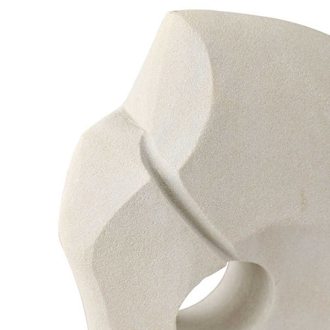 Faye Sandstone Sculpture - Decor - Eleganté
