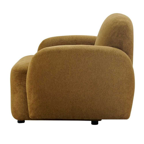 Ramona Occasional Chair - Toffee - Occasional Chairs - Eleganté