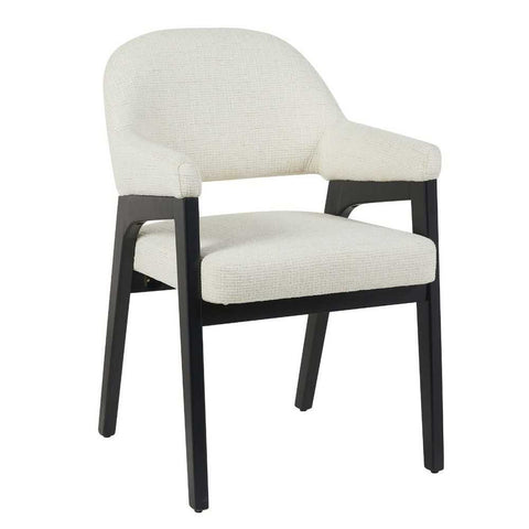 Koen Dining Chair - Ivory - Dining Chairs - Eleganté
