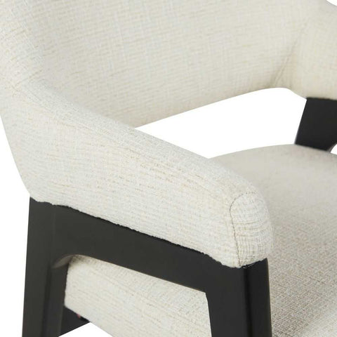 Koen Dining Chair - Ivory - Dining Chairs - Eleganté