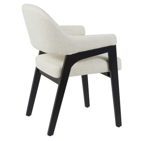 Koen Dining Chair - Ivory - Dining Chairs - Eleganté
