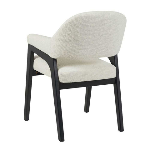 Koen Dining Chair - Ivory - Dining Chairs - Eleganté