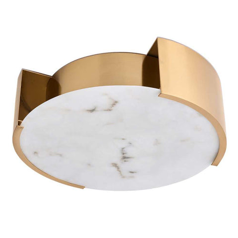 Pristina Flush Mount - Pristina Flush Mount - Eleganté