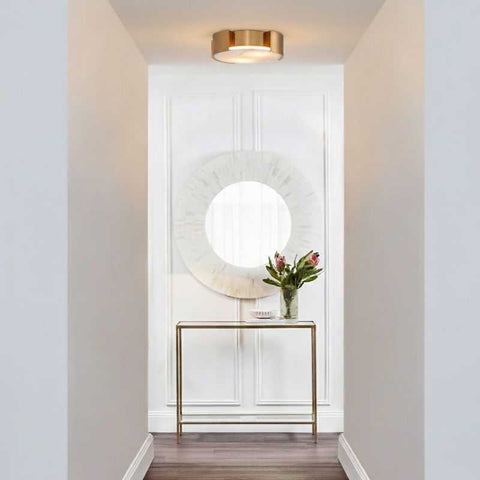 Pristina Flush Mount - Pristina Flush Mount - Eleganté