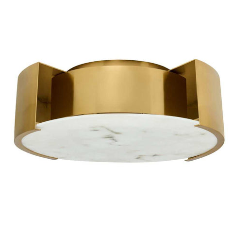 Pristina Flush Mount - Pristina Flush Mount - Eleganté