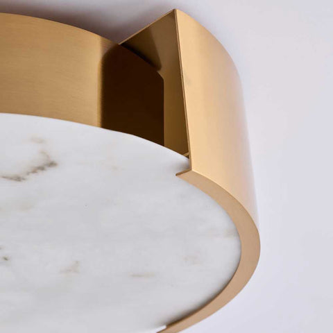 Pristina Flush Mount - Pristina Flush Mount - Eleganté