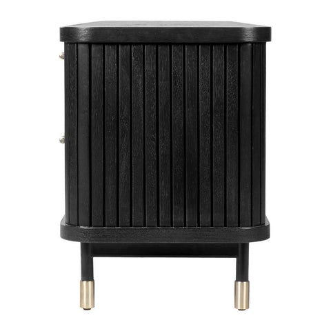 Sophia Entertainment Unit - Black - Entertainment Units - Eleganté