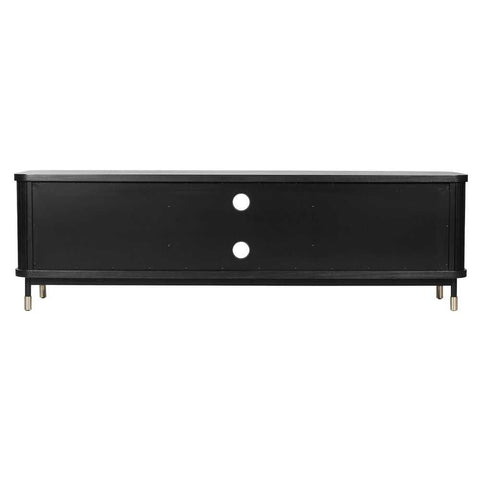 Sophia Entertainment Unit - Black - Entertainment Units - Eleganté
