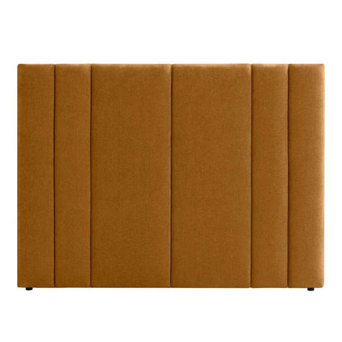 Soho Queen Bedhead - Mustard - Queen Size - Eleganté