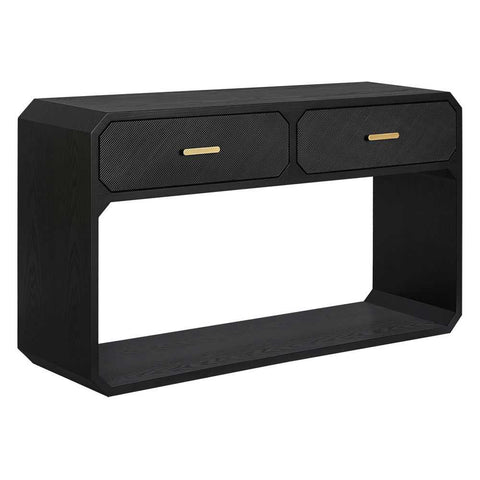 Anderson Console Table - Black - Console Tables - Eleganté