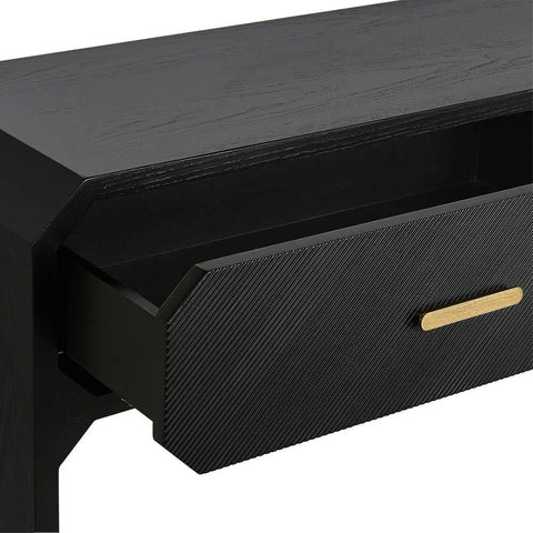 Anderson Console Table - Black - Console Tables - Eleganté