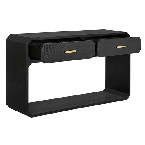 Anderson Console Table - Black - Console Tables - Eleganté