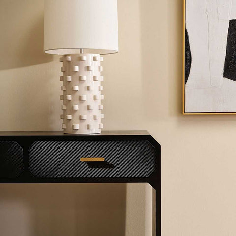 Anderson Console Table - Black - Console Tables - Eleganté