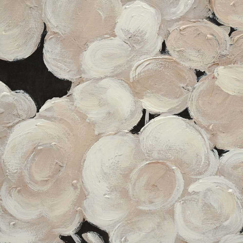 Textured Bouquet Enhanced Canvas Print - Canvas Paintings, Oils, Prints, Wall Art - Eleganté