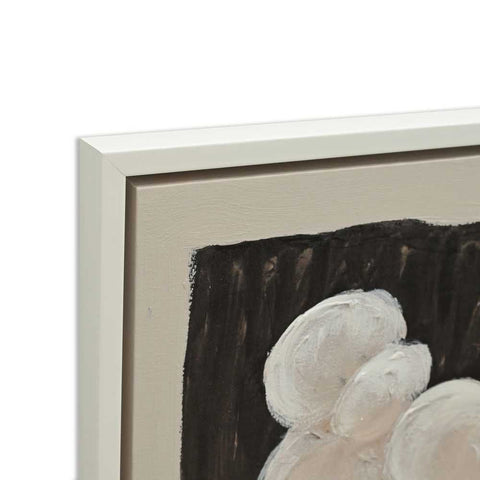 Textured Bouquet Enhanced Canvas Print - Canvas Paintings, Oils, Prints, Wall Art - Eleganté