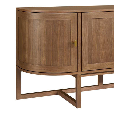 Theodore Buffet - Walnut - Buffets and Cabinets - Eleganté