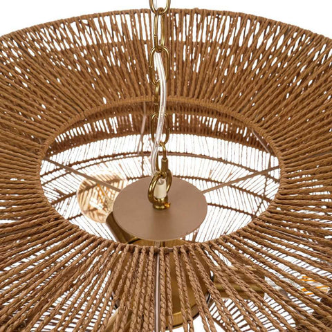 Montevideo Pendant - Montevideo Pendant - Eleganté
