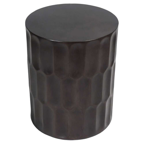 Siena Side Table - Lava - Side Tables - Eleganté