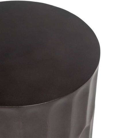 Siena Side Table - Lava - Side Tables - Eleganté