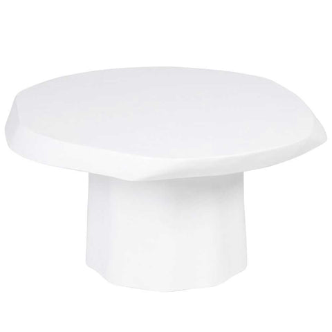 Sorrento Coffee Table - Small White - Coffee Tables - Eleganté