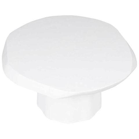 Sorrento Coffee Table - Small White - Coffee Tables - Eleganté