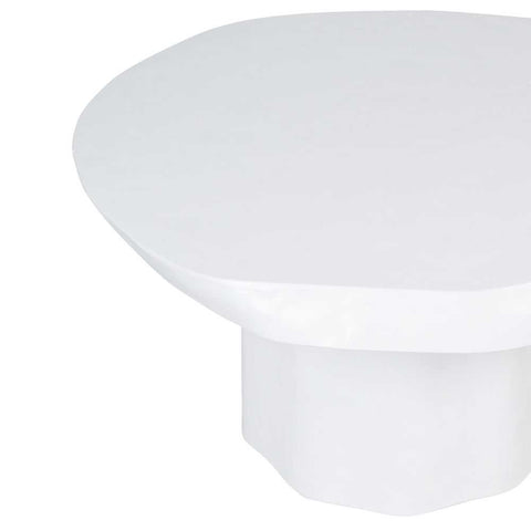 Sorrento Coffee Table - Small White - Coffee Tables - Eleganté