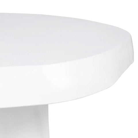Sorrento Coffee Table - Small White - Coffee Tables - Eleganté