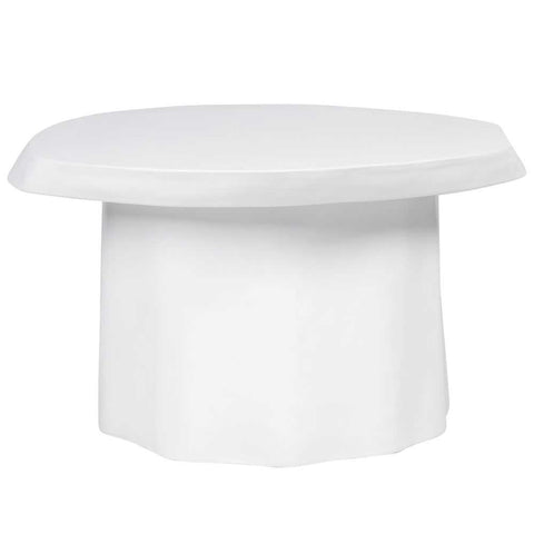 Sorrento Coffee Table - Large White - Coffee Tables - Eleganté